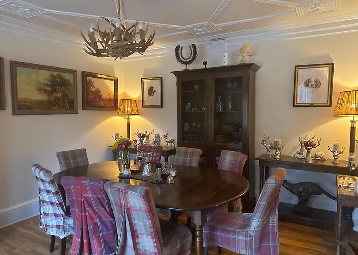 The West Highland Way Hotel And Retreat Accommodation