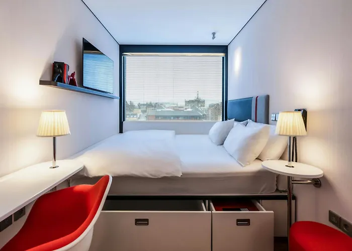 citizenM Glasgow