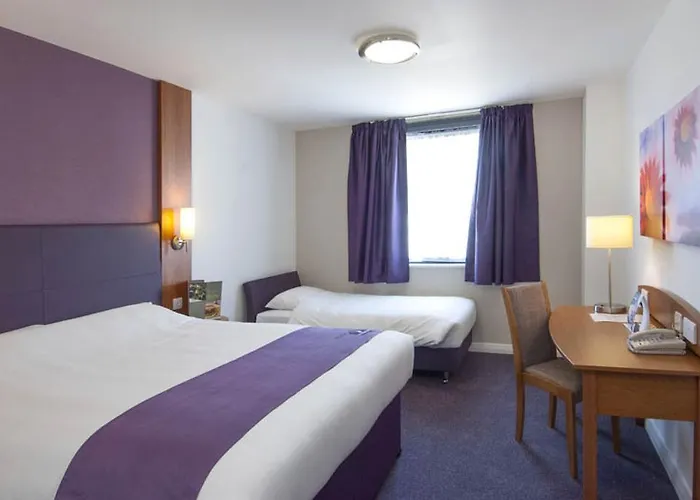 Premier Inn Glasgow City Centre South